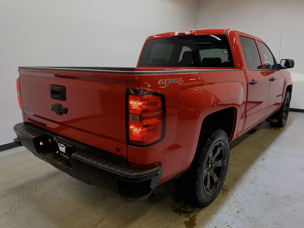 Pre-Owned 2014 Chevrolet Silverado 1500 LT 4 Door Pickup in Sherwood ...